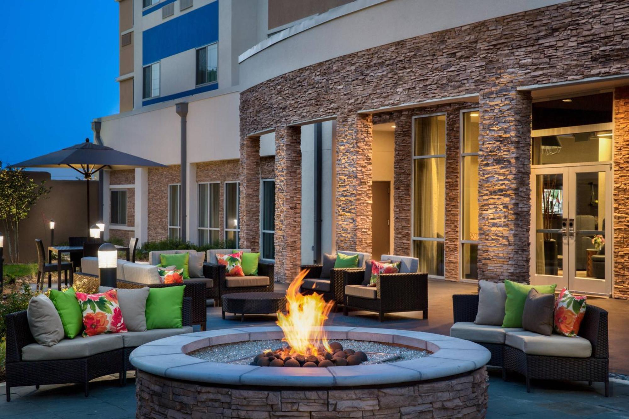 Courtyard By Marriott Houston Northwest/Cypress Ξενοδοχείο Εξωτερικό φωτογραφία