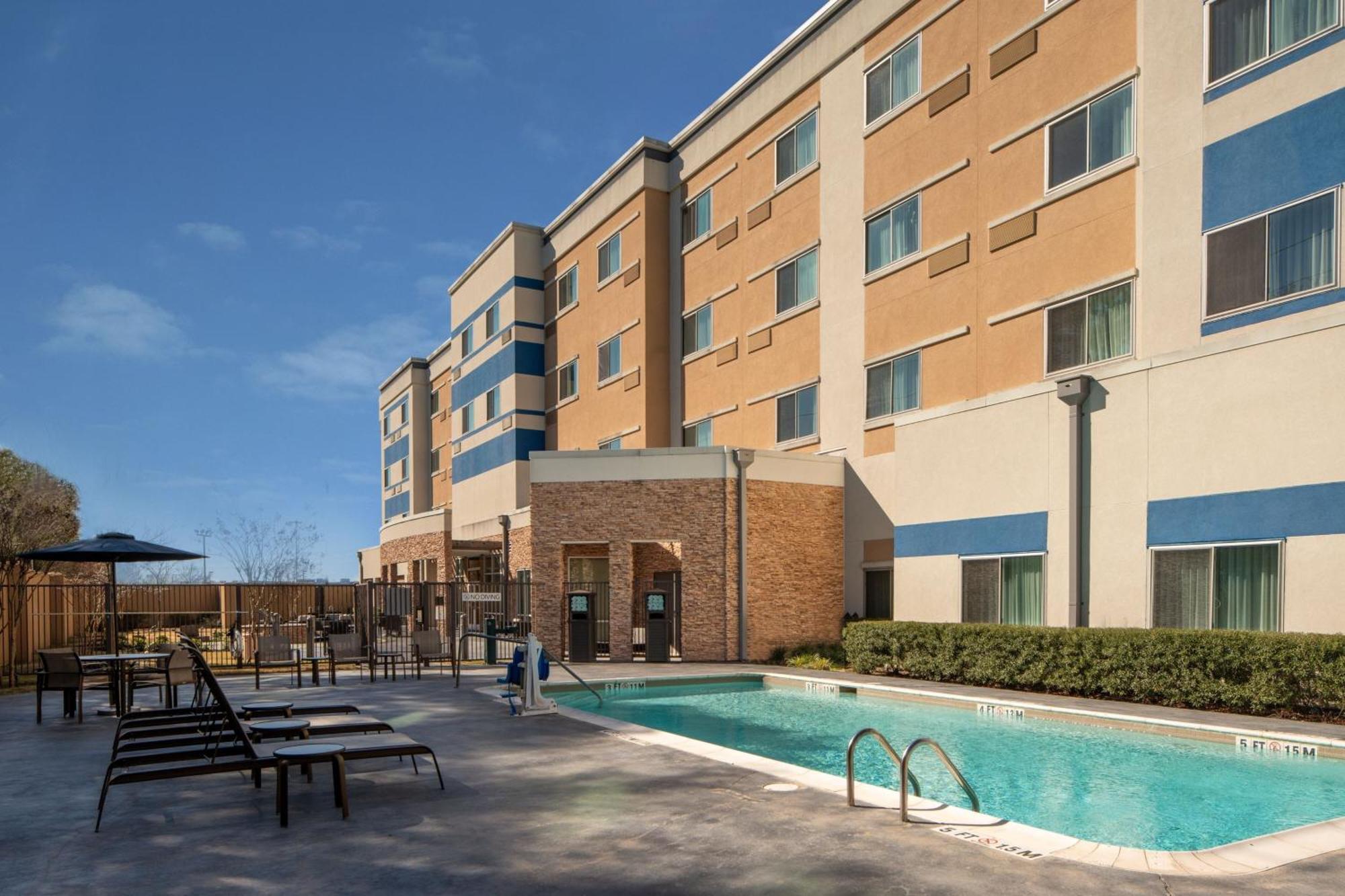 Courtyard By Marriott Houston Northwest/Cypress Ξενοδοχείο Εξωτερικό φωτογραφία
