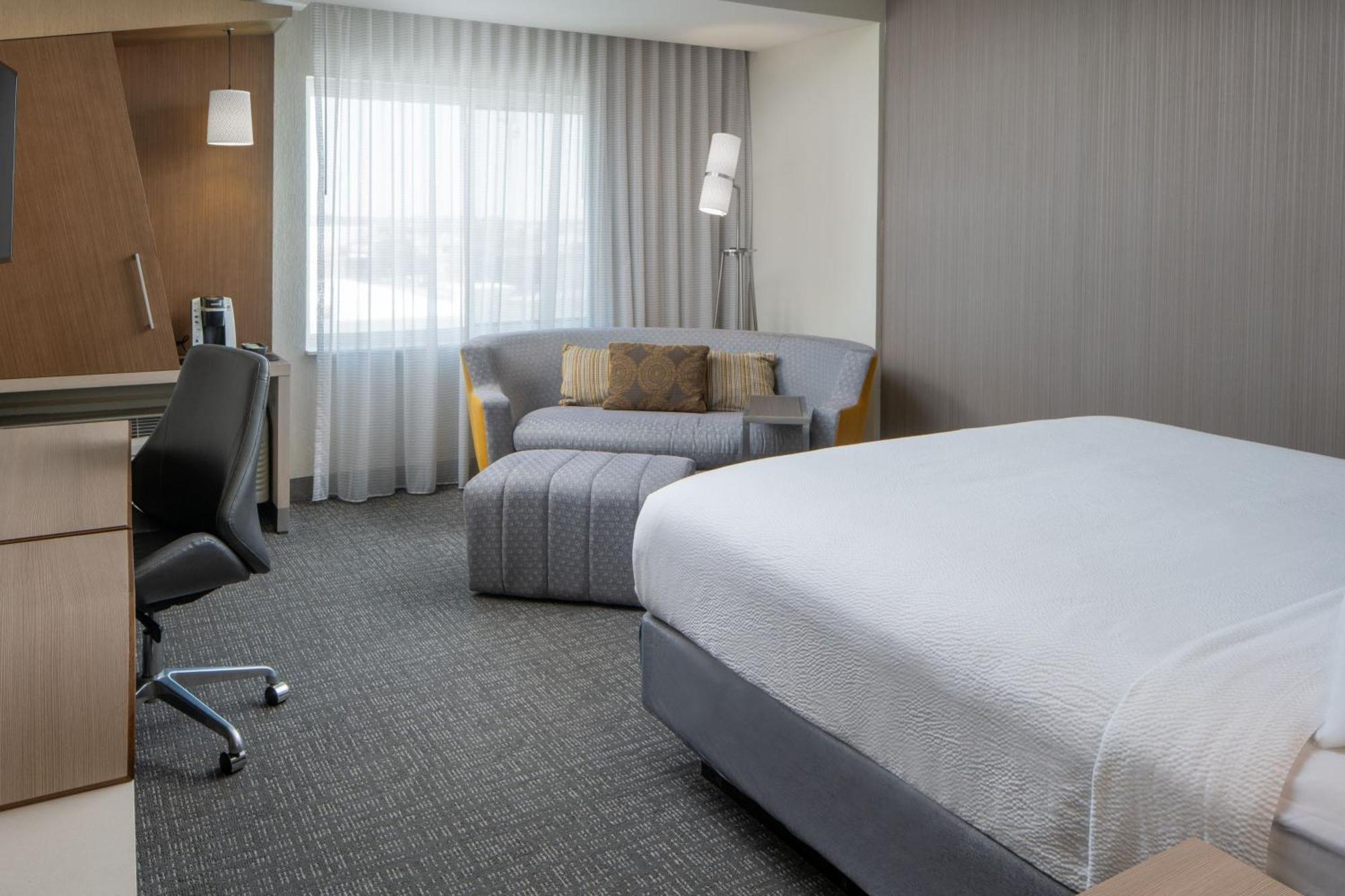 Courtyard By Marriott Houston Northwest/Cypress Ξενοδοχείο Εξωτερικό φωτογραφία