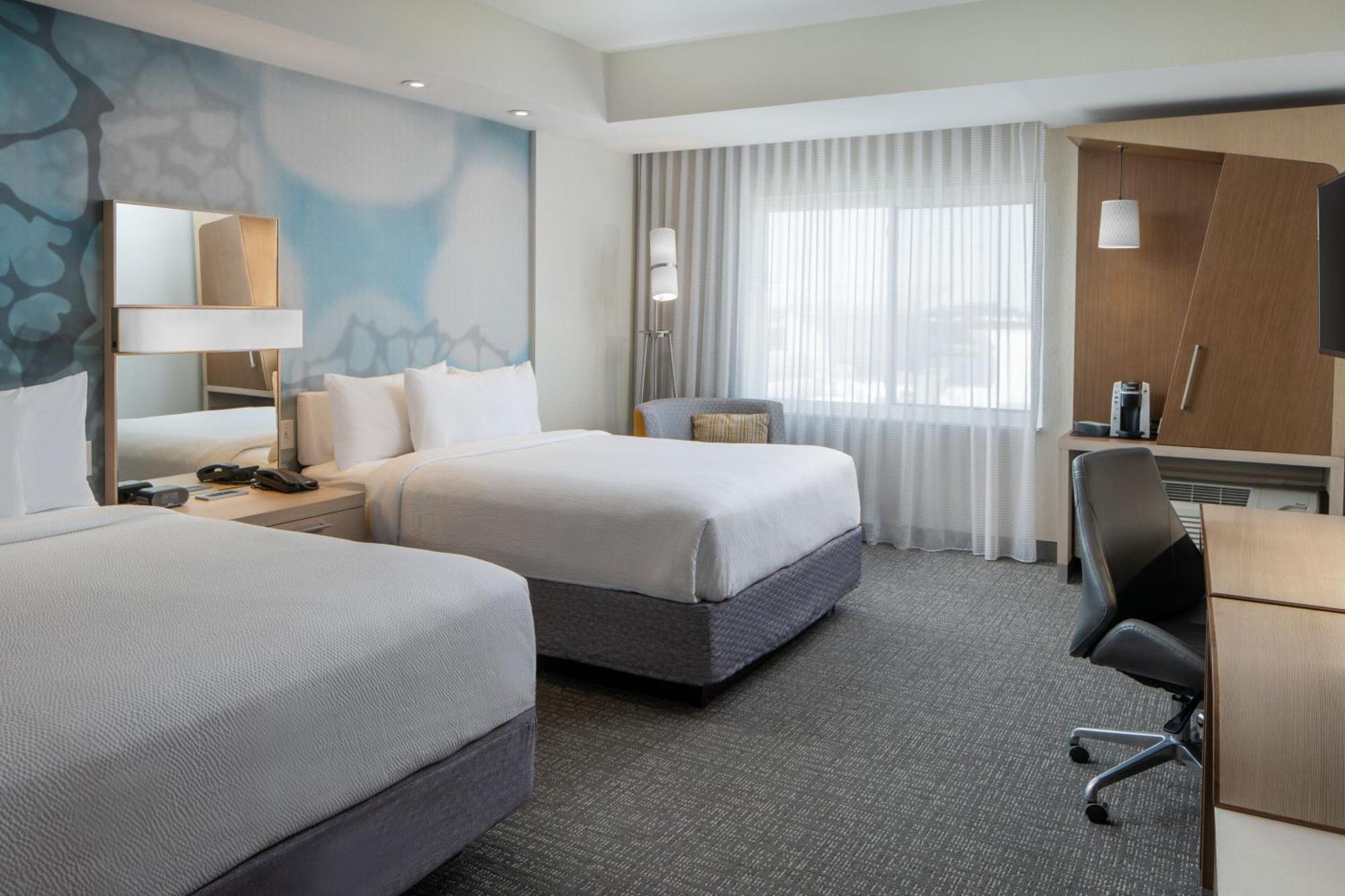 Courtyard By Marriott Houston Northwest/Cypress Ξενοδοχείο Εξωτερικό φωτογραφία