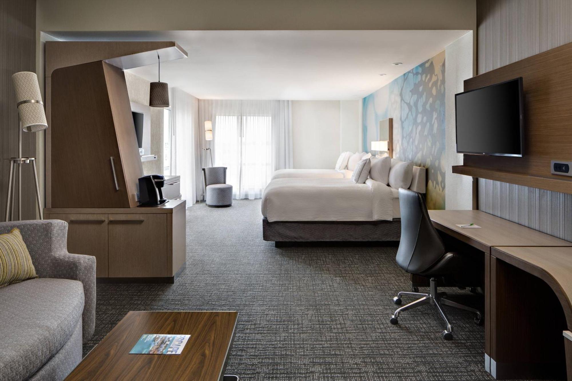 Courtyard By Marriott Houston Northwest/Cypress Ξενοδοχείο Εξωτερικό φωτογραφία
